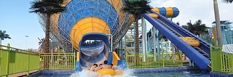 水上游樂(lè)設(shè)備技術(shù)支持