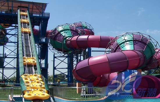 暴風(fēng)谷滑梯