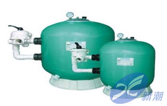 玻璃纖維沙缸過濾器