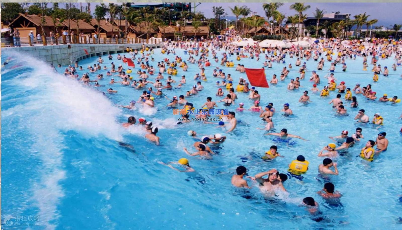 水上樂(lè)園造浪設(shè)施報(bào)價(jià)   