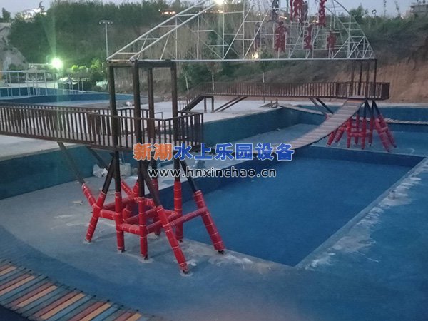 抖音同款搖擺橋