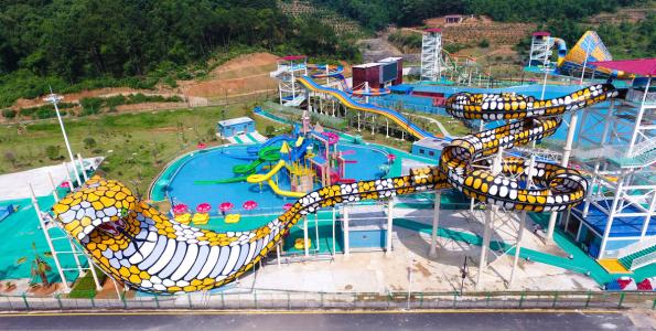 廣州大型水上樂(lè)園設(shè)備