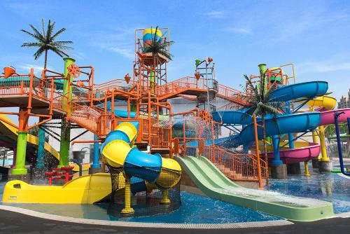 水上公園設備將面臨新的挑戰