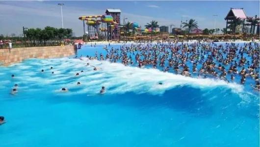 水上樂園應軟硬兼施