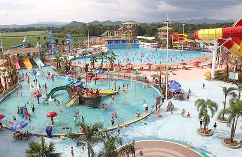 水上樂園業(yè)界經(jīng)營的傳奇