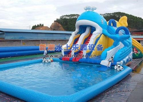 暢玩水上樂(lè)園設(shè)施時(shí)要與安全并存